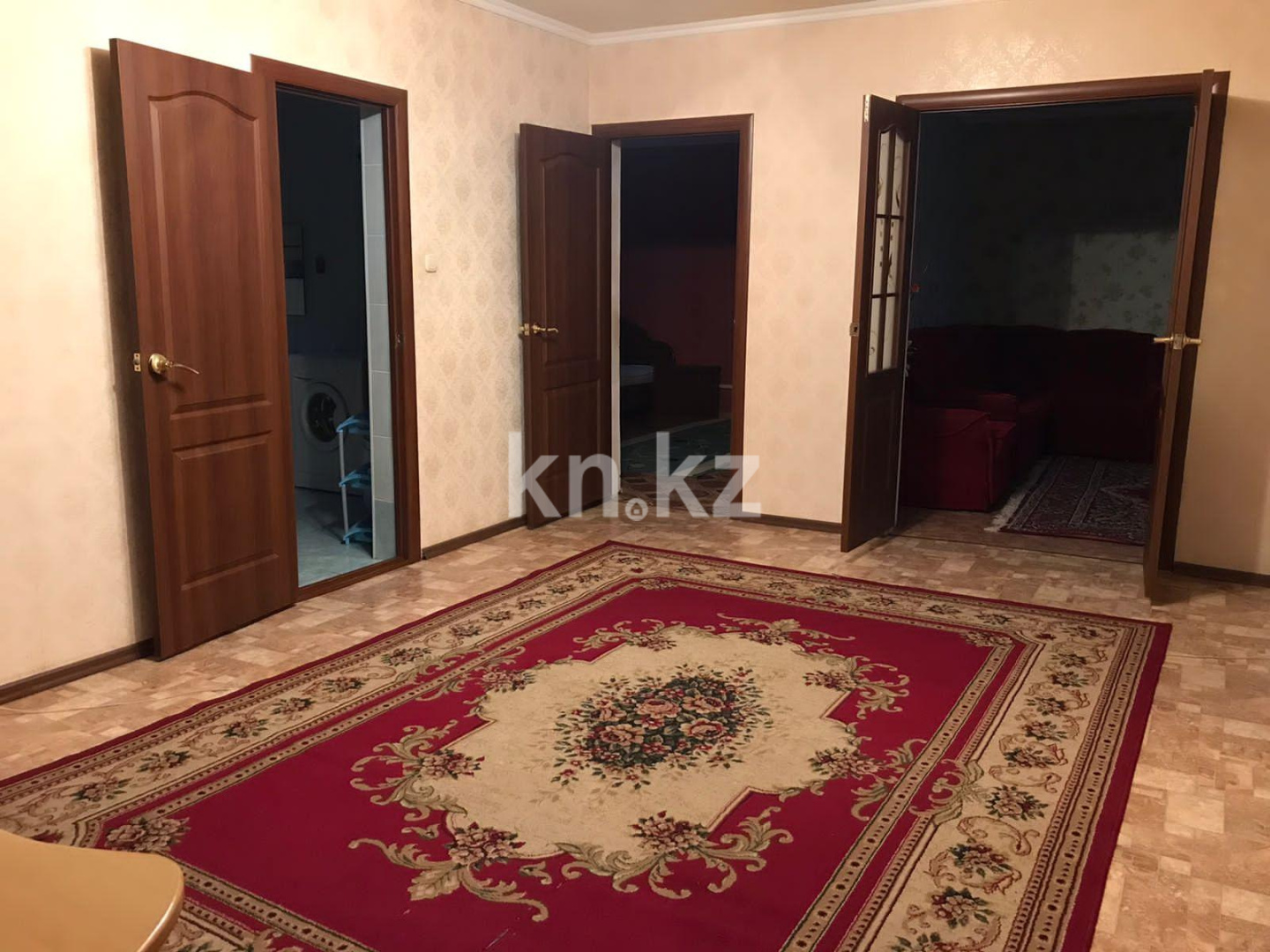 Аренда 4-комнатного дома, 100 м², ул. Жазира, дом  48 в Уральске