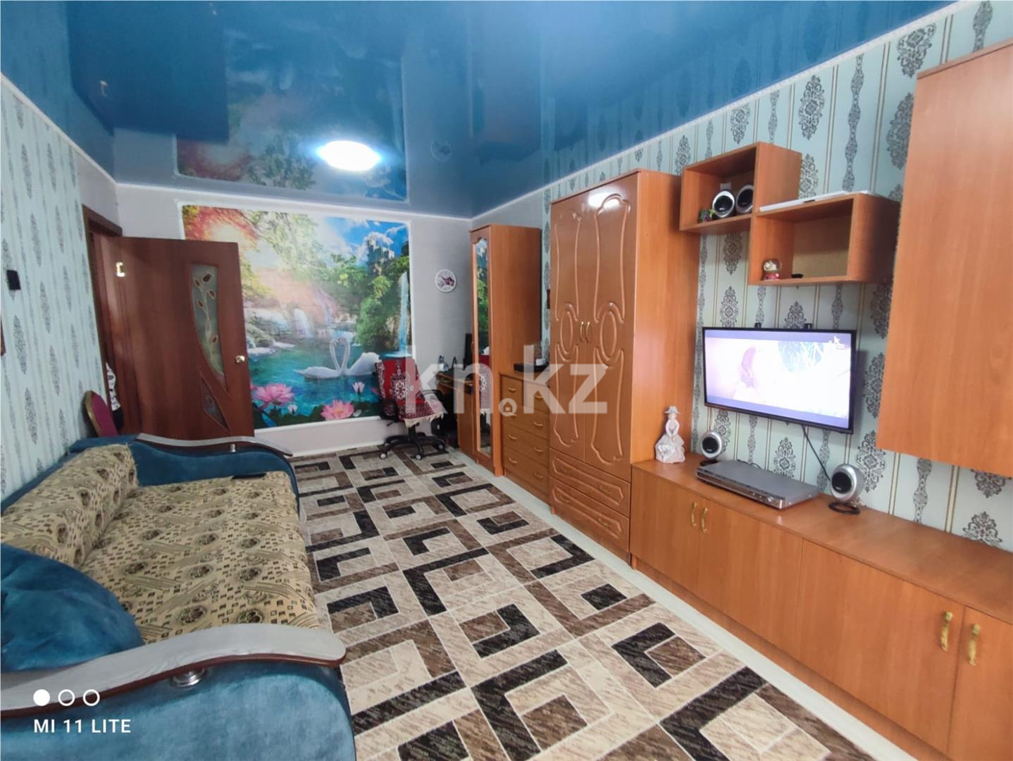 Продажа 1-комнатной квартиры, 33 м² в Темиртау - фото 2