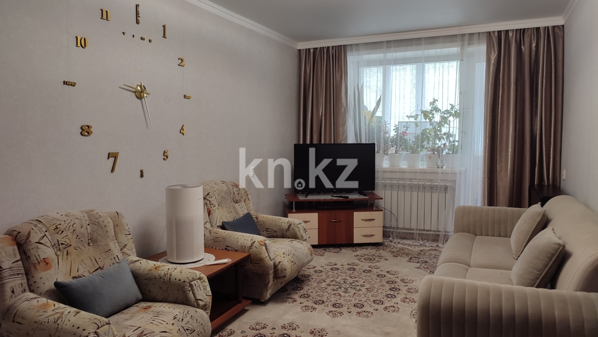 Продажа 3-комнатной квартиры, 64.5 м² в Сарани - фото 23