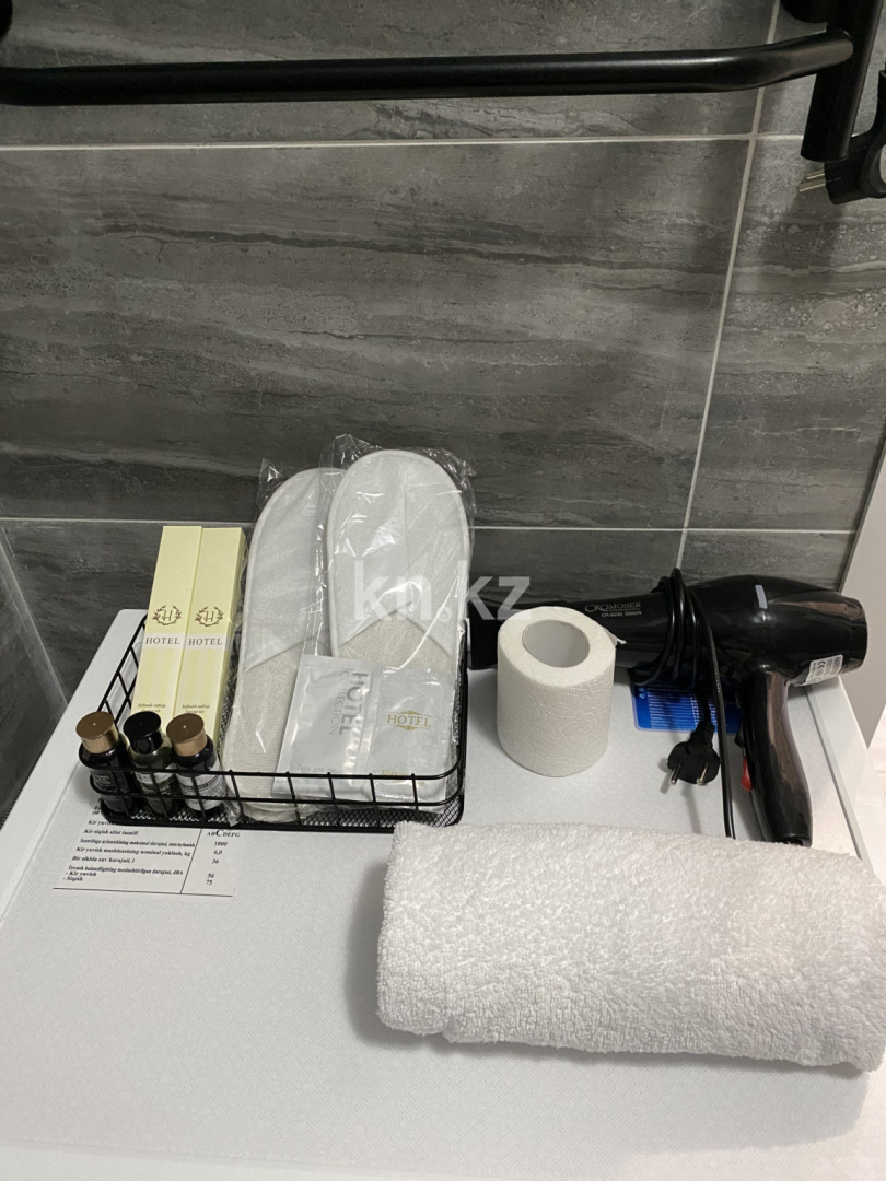 Аренда 1-комнатной квартиры посуточно, 40 м², пр. Туран, дом  34а в Астане - фото 8