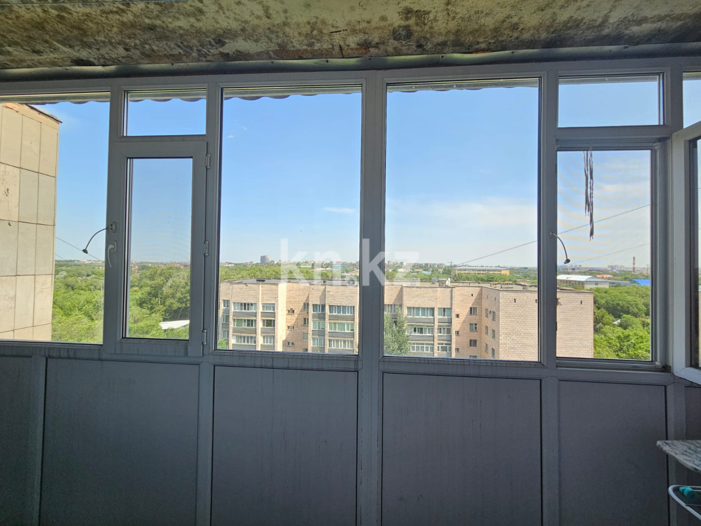 Продажа 1-комнатной квартиры, 35 м², ул. Ермекова, дом  77/3 в Караганде - фото 12