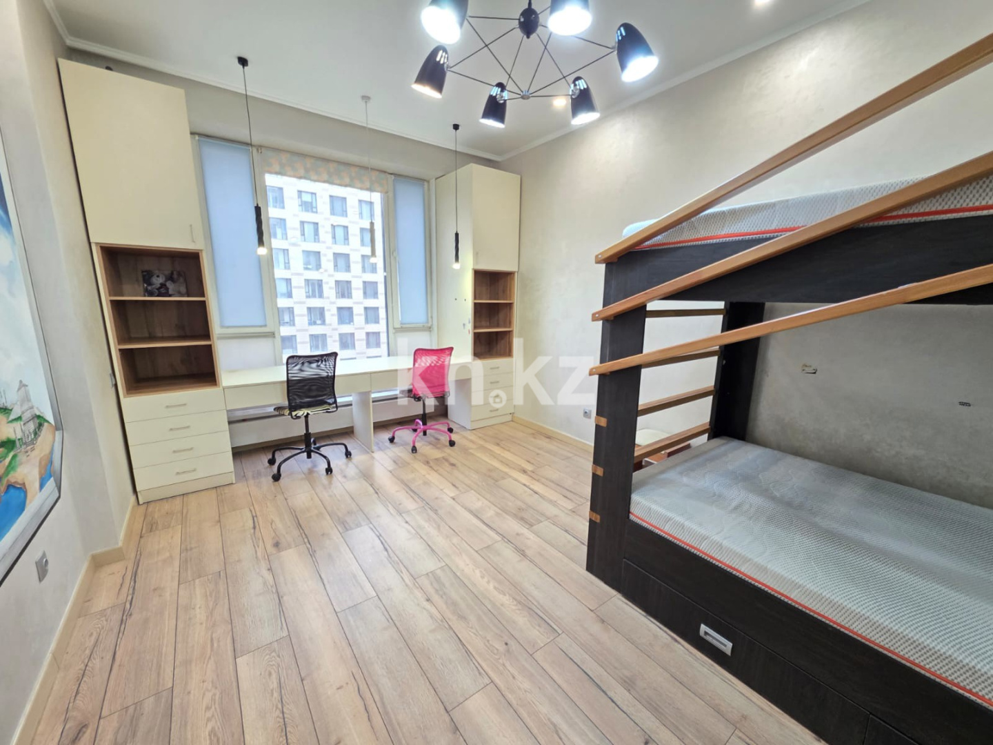 Аренда 4-комнатной квартиры, 120 м², пр. Абая в Алматы - фото 13