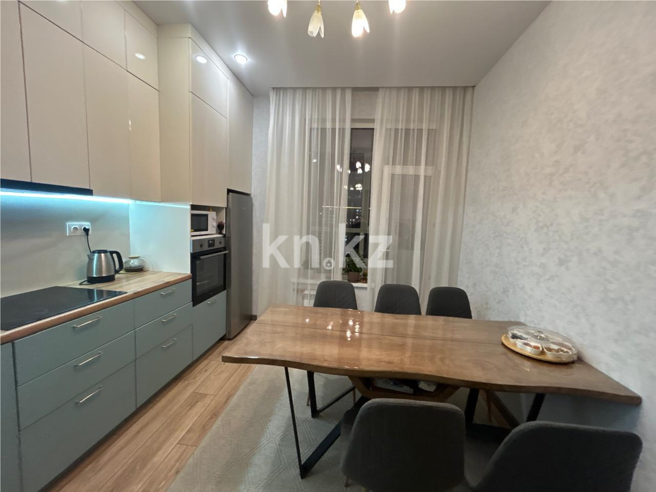 Продажа 4-комнатной квартиры, 108 м², ул. Байтурсынова в Астане - фото 16