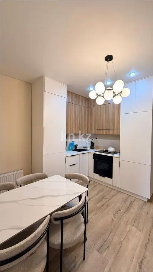 Продажа 2-комнатной квартиры, 48.7 м² в Алматы - фото 2