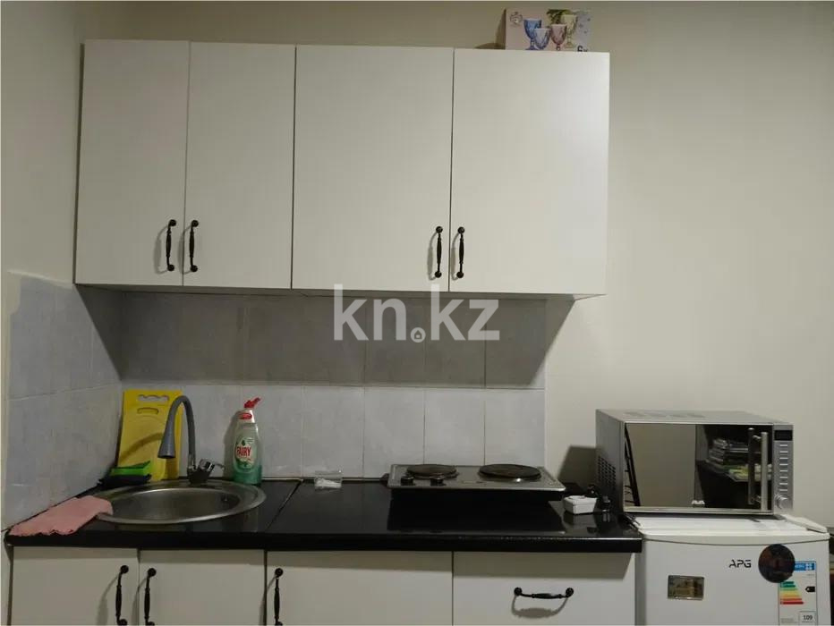 Продажа 1-комнатной квартиры, 24 м², мкр-н Кокжиек, дом  39 в Алматы - фото 3