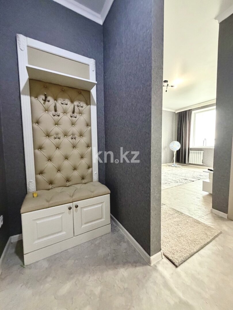 Продажа 1-комнатной квартиры, 39 м² в Астане - фото 15