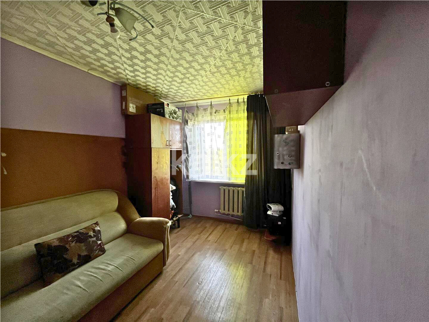 Продажа 3-комнатной квартиры, 62 м² в Караганде - фото 5