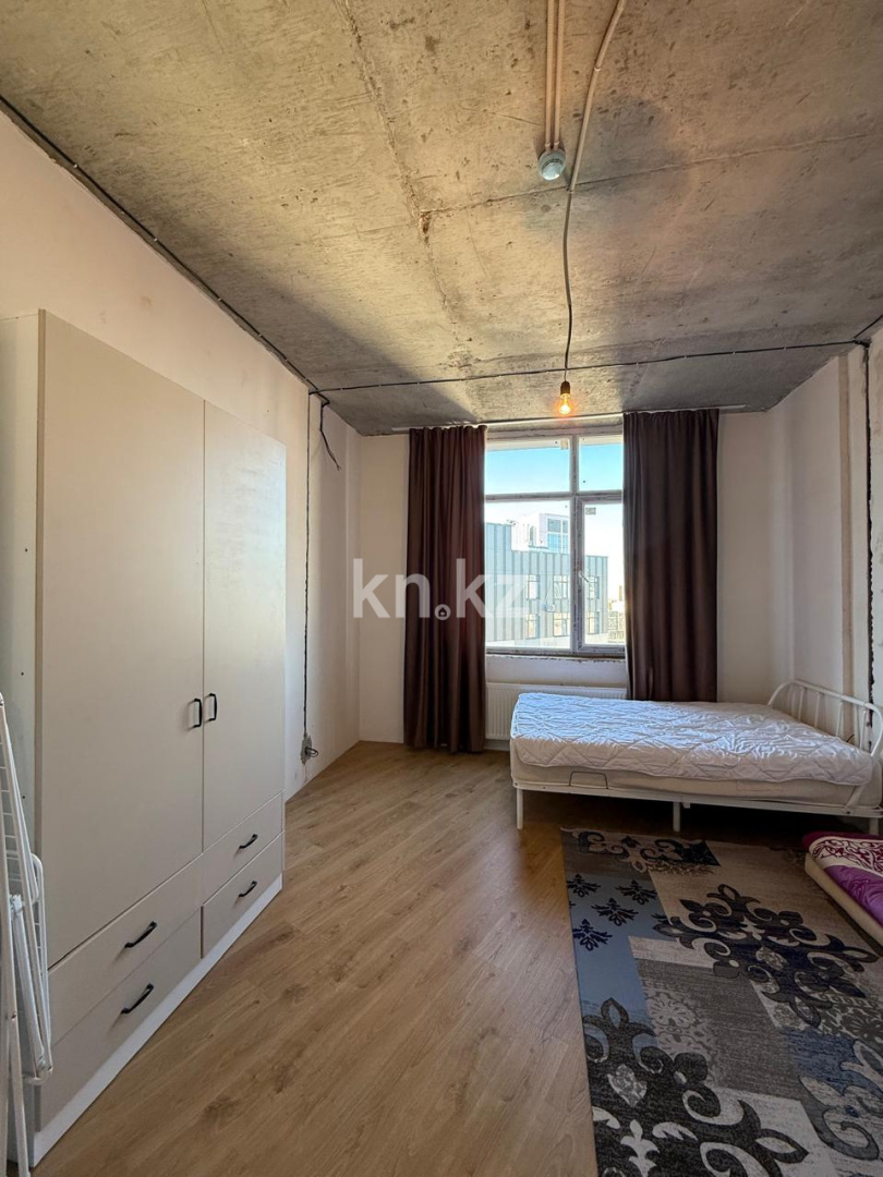 Продажа 1-комнатной квартиры, 47 м², пр. Туран, дом  50/2 - ул. Бухар жырау в Астане