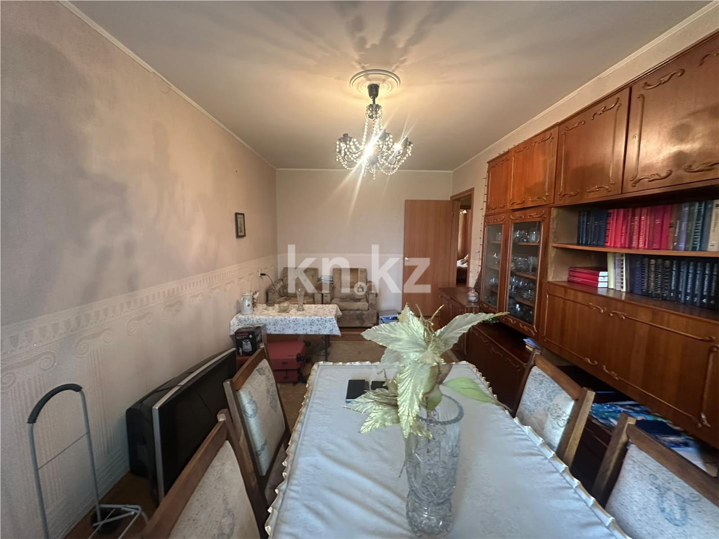 Продажа 3-комнатной квартиры, 60 м² в Темиртау