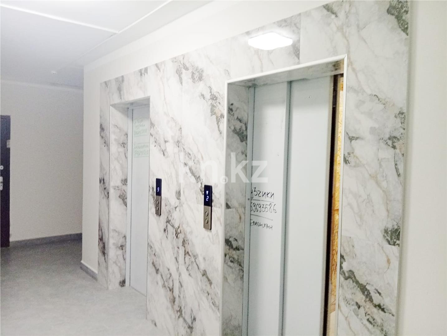 Продажа 1-комнатной квартиры, 41 м² в Астане - фото 3