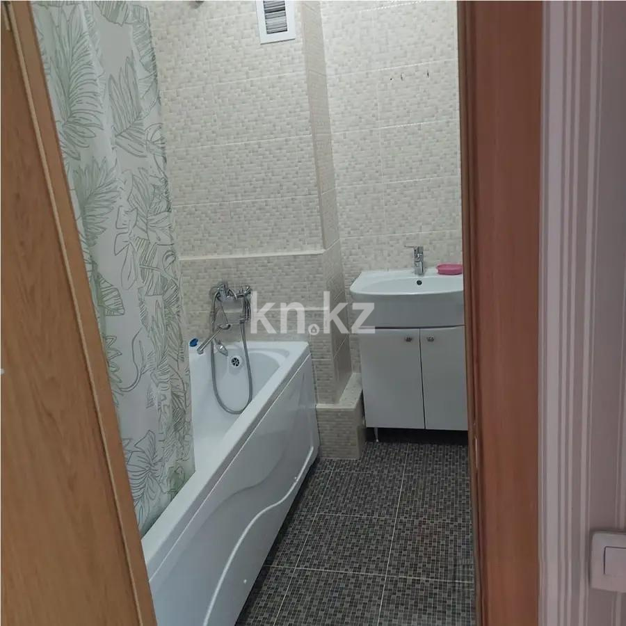 Продажа 1-комнатной квартиры, 37.4 м² в Алматы - фото 3