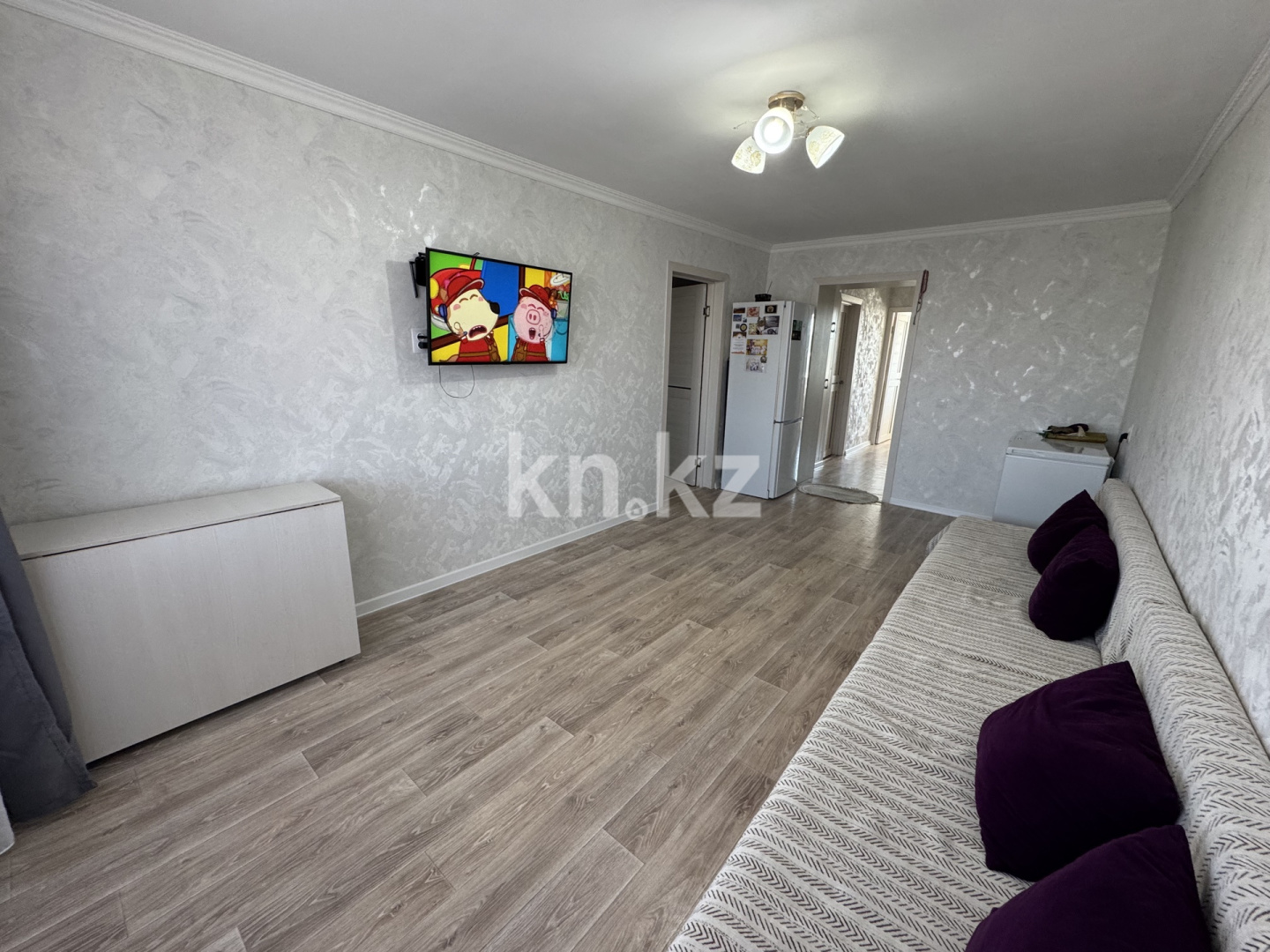 Продажа 3-комнатной квартиры, 64 м², ул. Язева, дом  11 в Караганде - фото 2