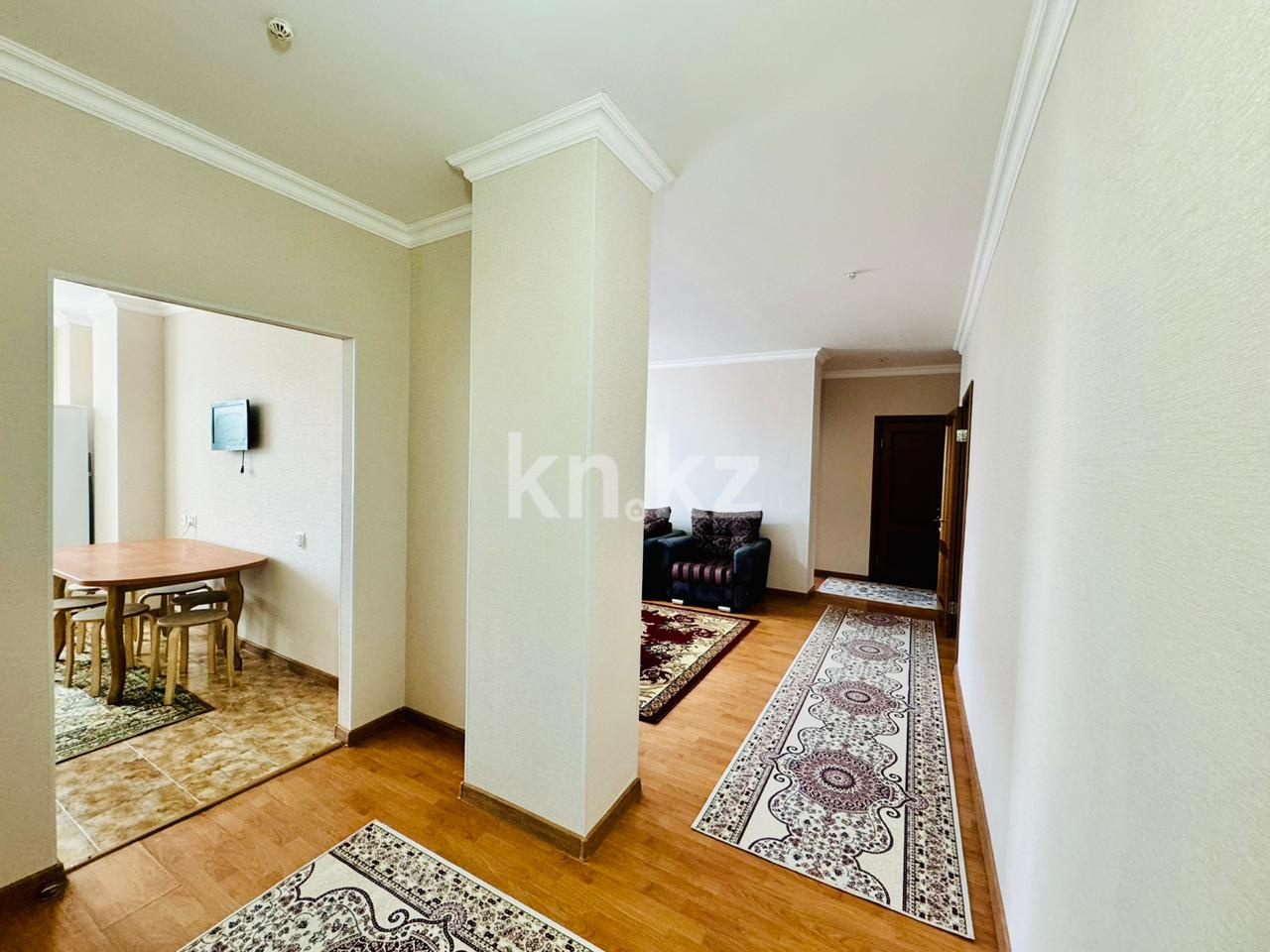 Продажа 4-комнатной квартиры, 101 м², ул. Сыганак, дом  54 - ул. Сауран в Астане - фото 14