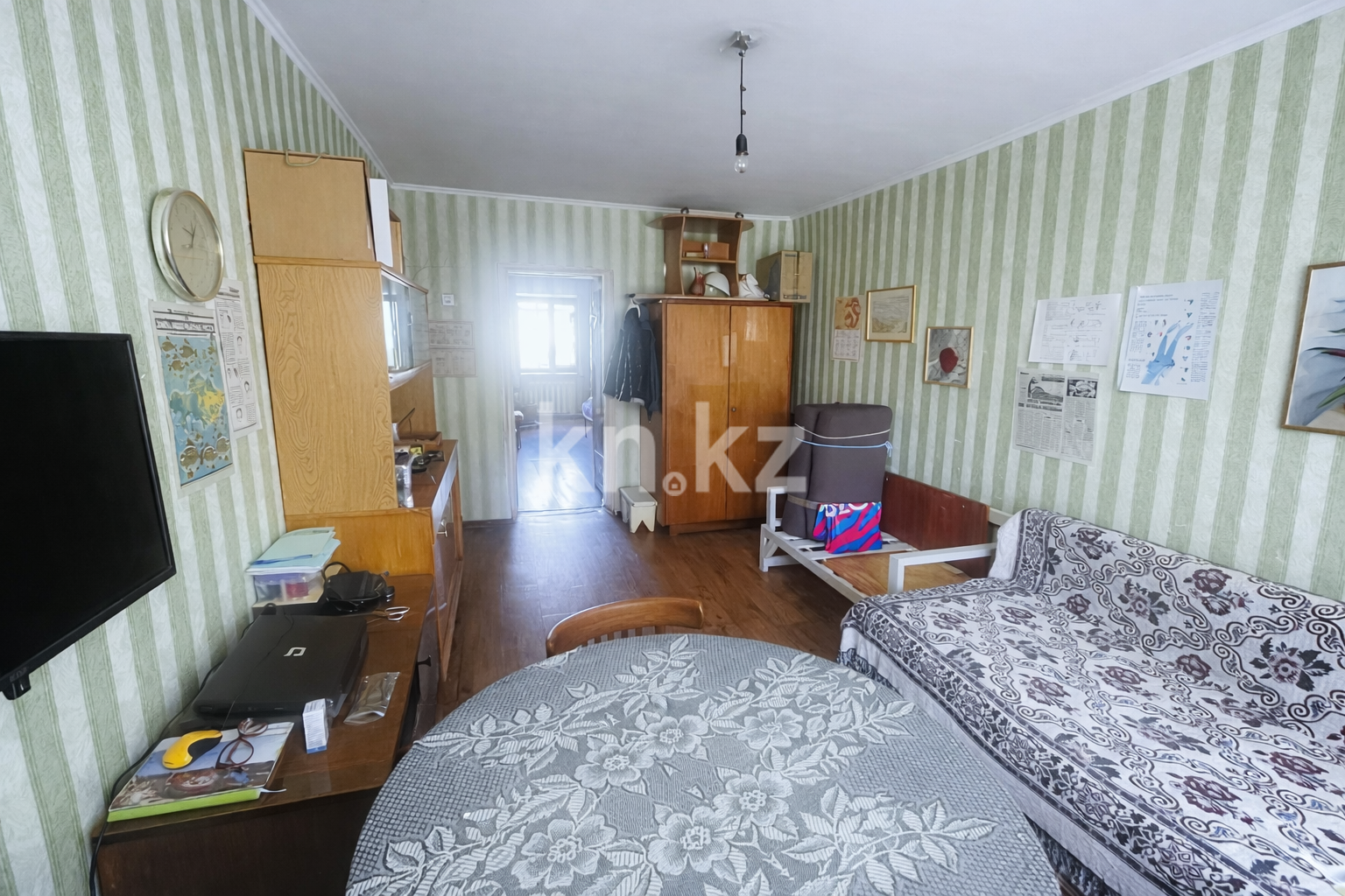 Продажа 2-комнатной квартиры, 43 м² в Караганде - фото 2