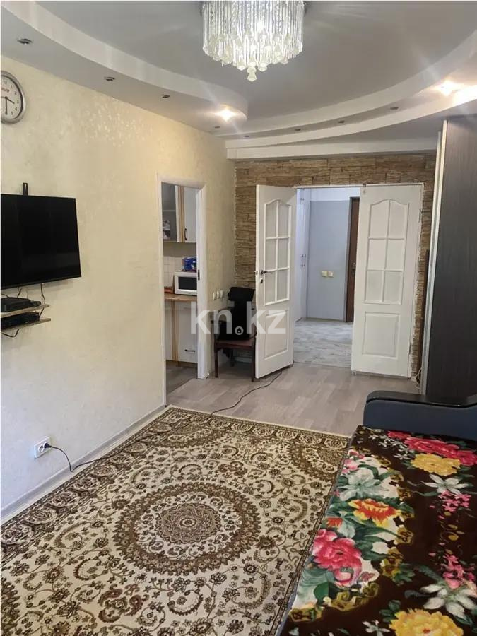 Продажа 2-комнатной квартиры, 42 м² в Алматы