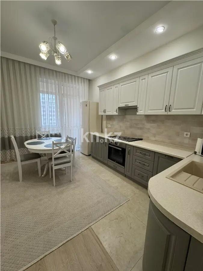 Продажа 3-комнатной квартиры, 93 м² в Астане - фото 4