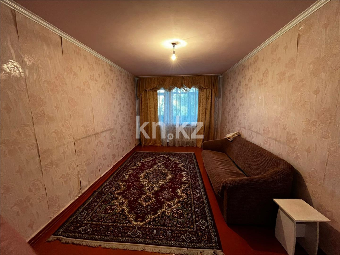 Продажа 2-комнатной квартиры, 43 м², мкр-н 18 в Караганде