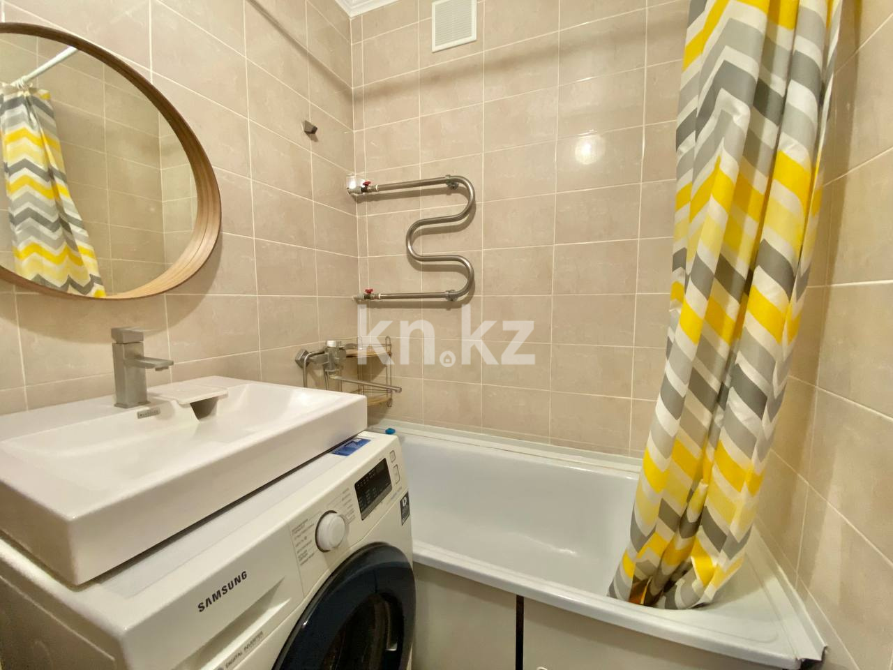 Продажа 1-комнатной квартиры, 38 м² в Астане - фото 12