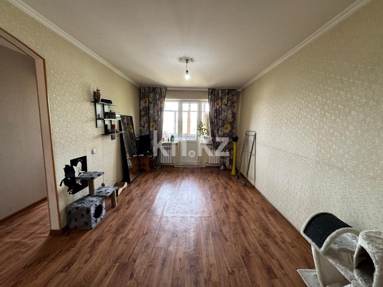 Продажа 3-комнатной квартиры, 59 м² в Караганде - фото 2