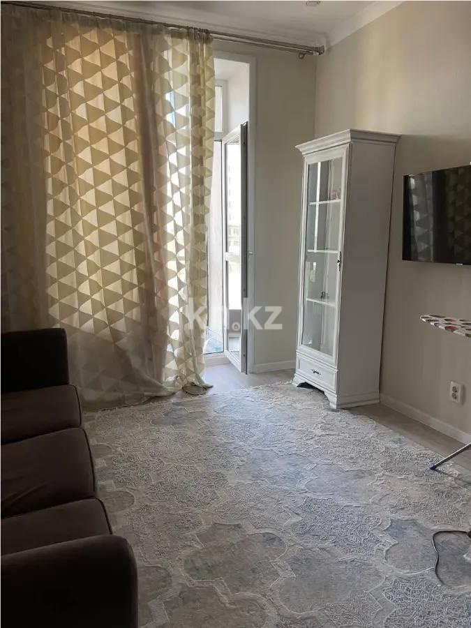 Продажа 1-комнатной квартиры, 41 м² в Астане