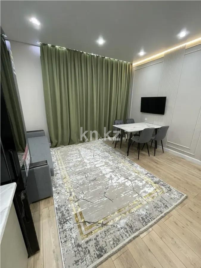 Продажа 2-комнатной квартиры, 50 м² в Алматы