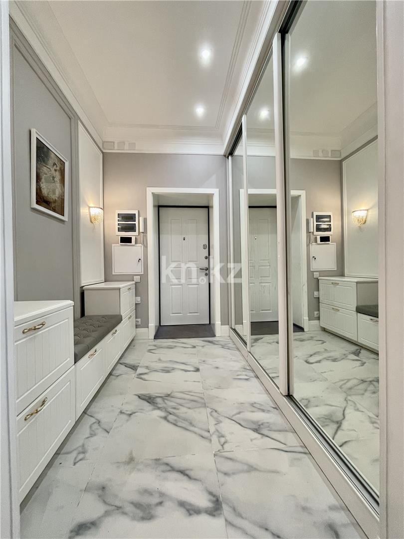 Продажа 7-комнатной квартиры, 178 м², мкр-н Гульдер-1 в Караганде - фото 34