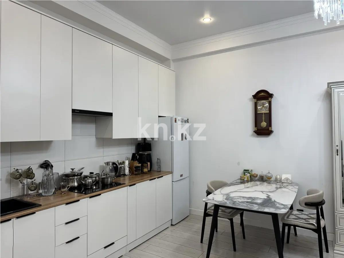 Продажа 2-комнатной квартиры, 49 м² в Алматы - фото 3