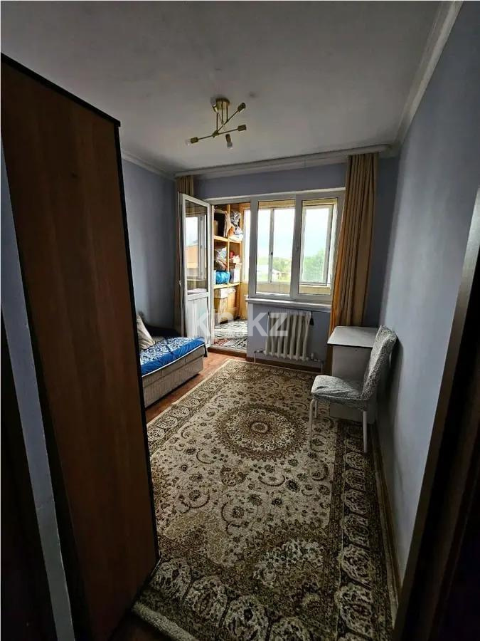 Продажа 3-комнатной квартиры, 76 м², мкр. Жас Канат, дом  1/15 в Алматы - фото 2