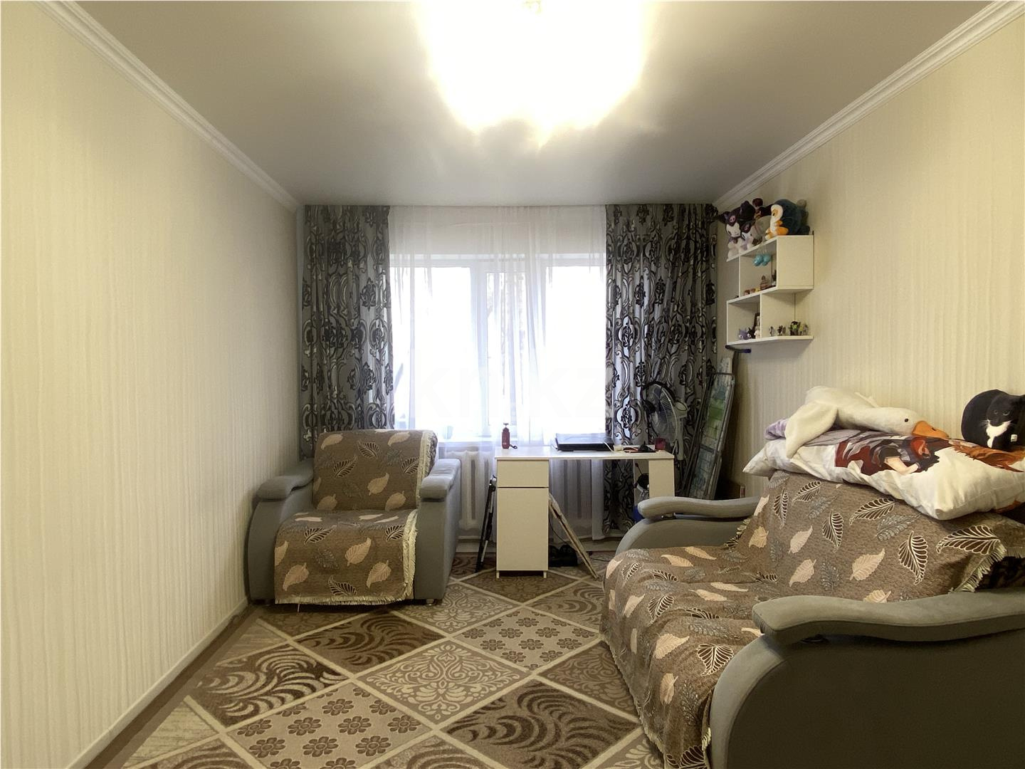 Продажа 2-комнатной квартиры, 41 м² в Астане