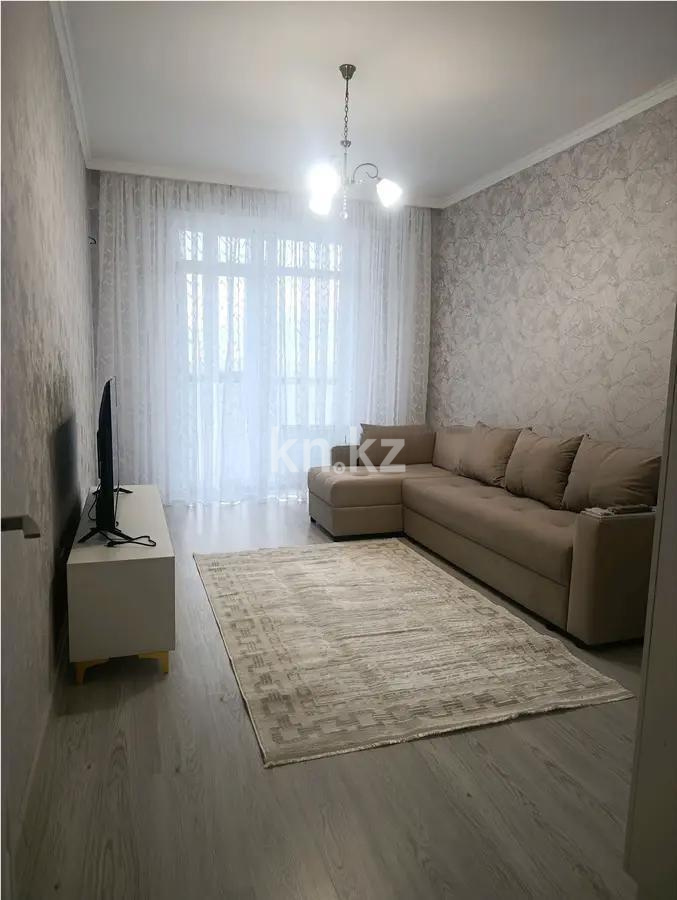Продажа 1-комнатной квартиры, 45 м² в Алматы