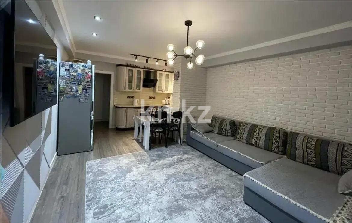 Продажа 3-комнатной квартиры, 92 м² в Алматы - фото 2