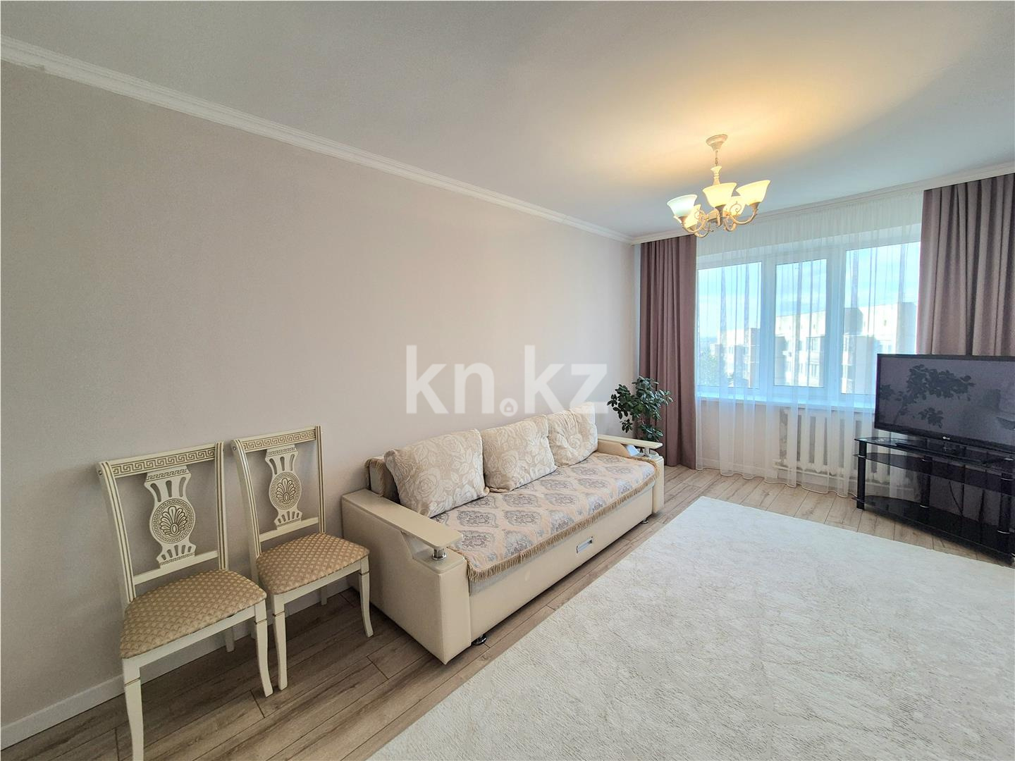 Продажа 3-комнатной квартиры, 70 м², мкр-н 8 в Темиртау - фото 20