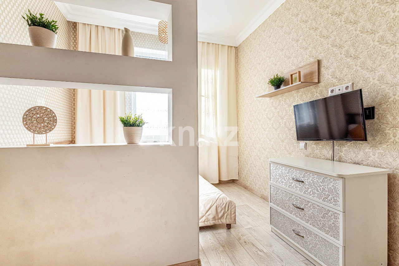 Аренда 1-комнатной квартиры посуточно, 45 м², ул. Бектурова, дом  1 - ул. Сыганак в Астане - фото 2