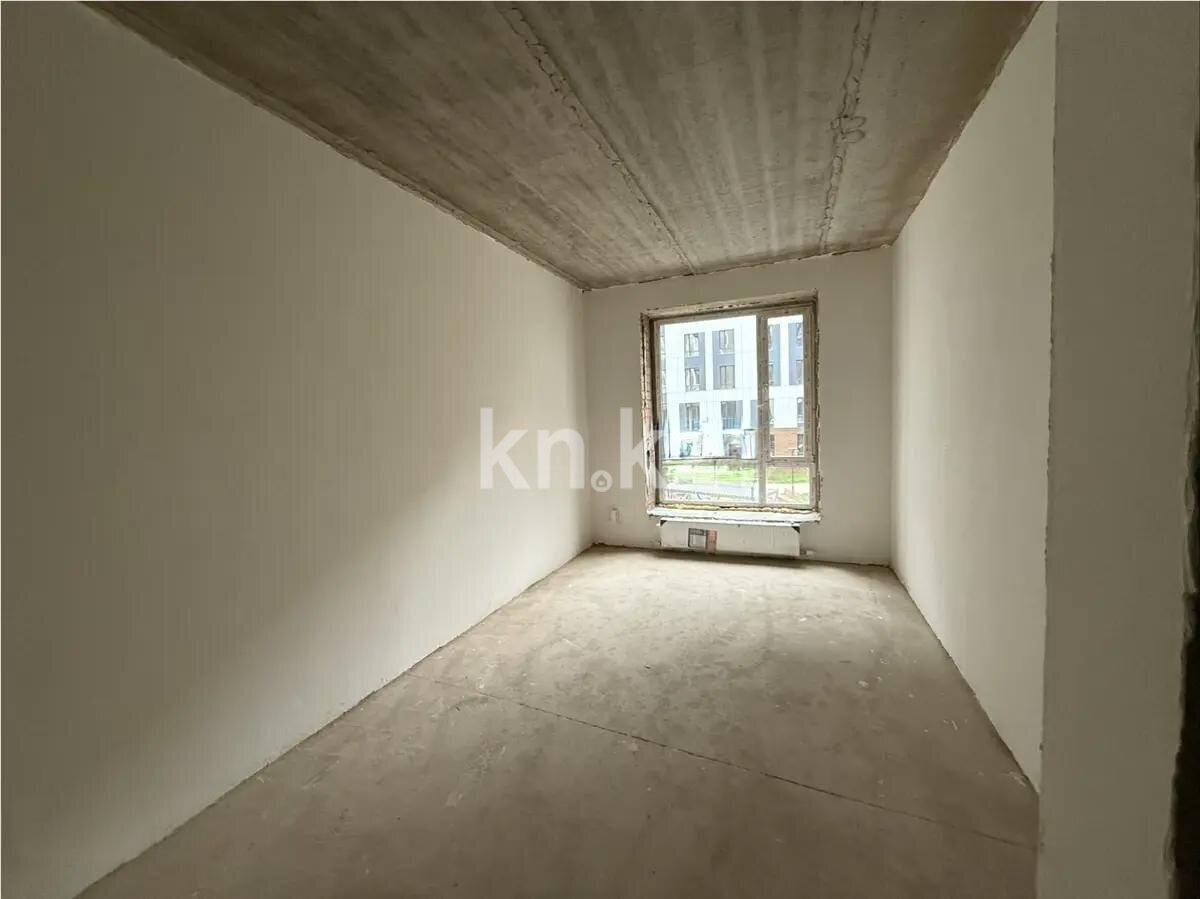 Продажа 1-комнатной квартиры, 39.08 м² в Астане