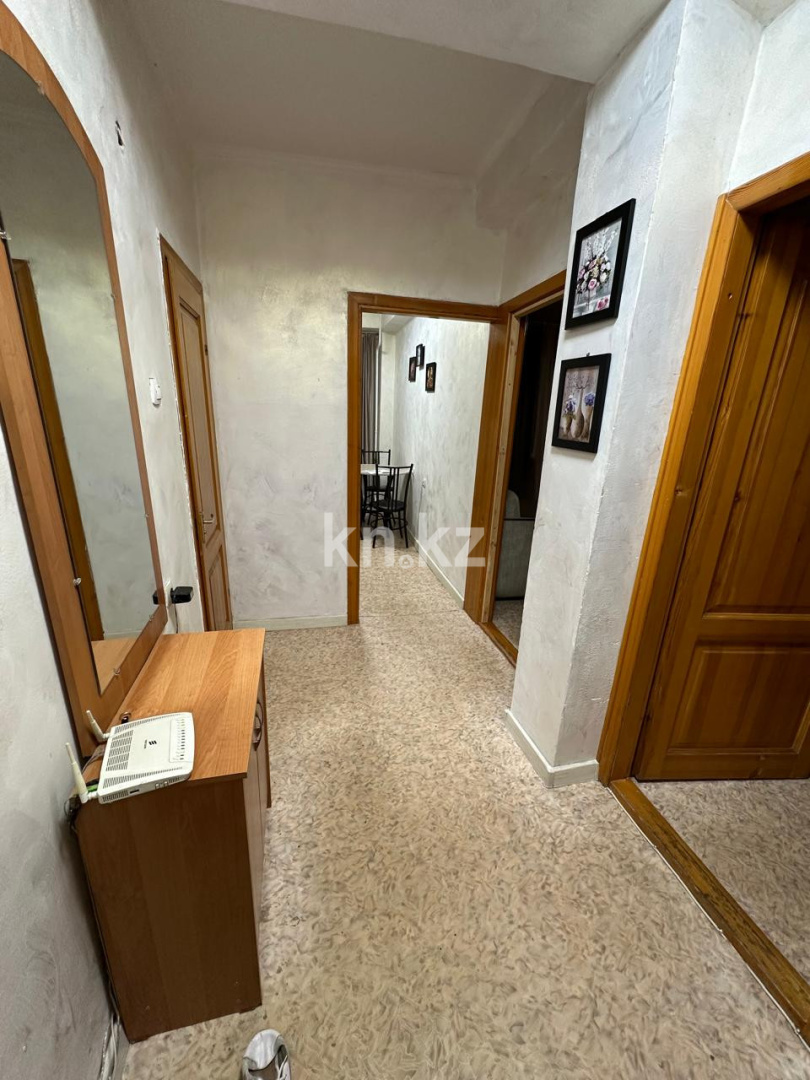 Аренда 2-комнатной квартиры посуточно, 60 м², мкр-н Коктем-2, дом  1 в Алматы - фото 13