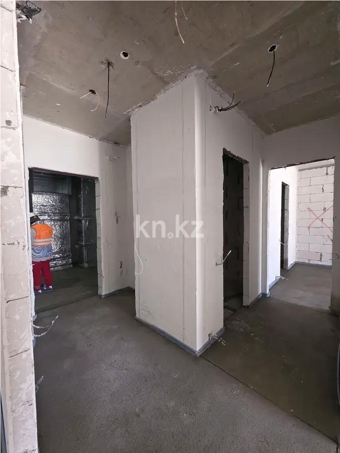 Продажа 3-комнатной квартиры, 76.4 м², пр. Туран, дом  41 в Астане