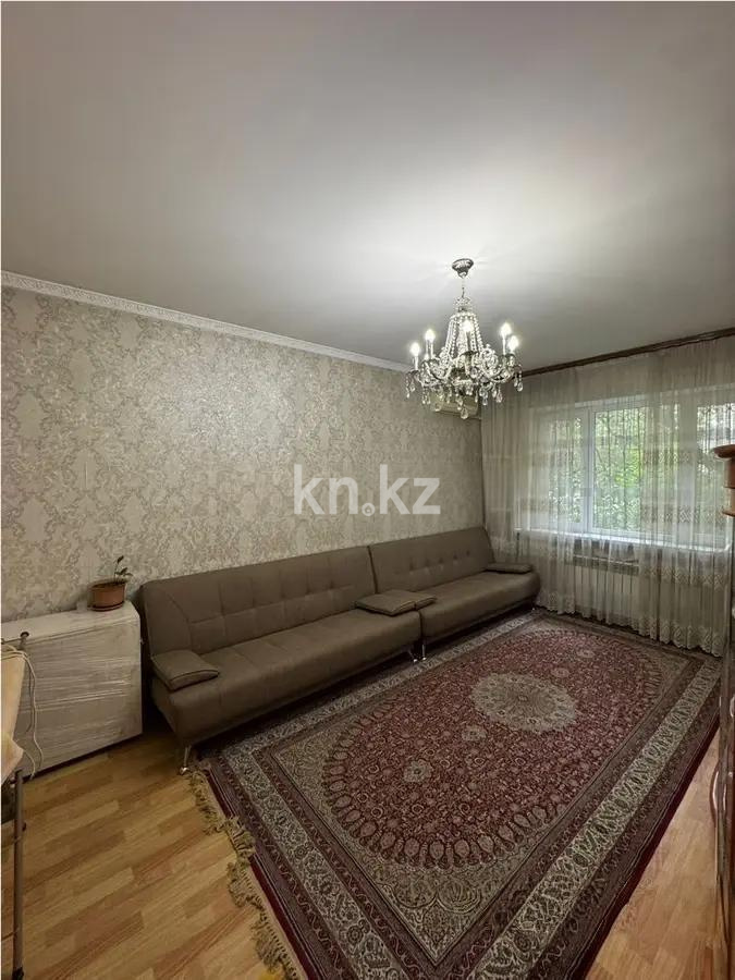 Продажа 3-комнатной квартиры, 68 м² в Алматы - фото 2