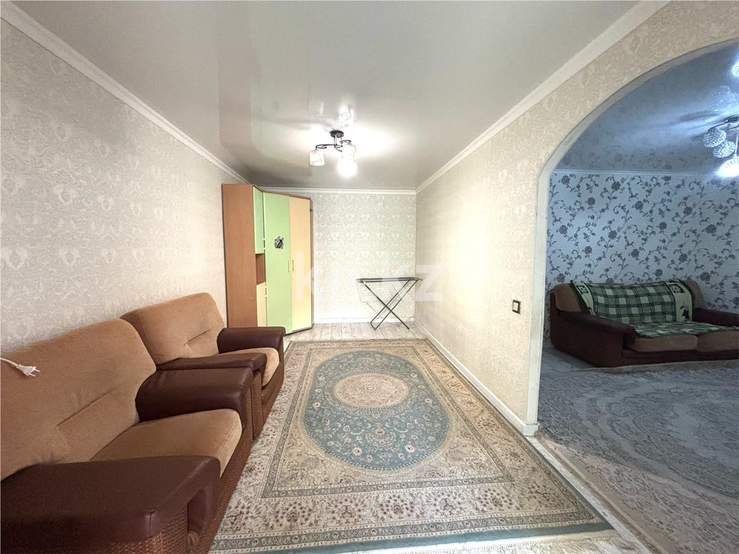 Продажа 3-комнатной квартиры, 62 м², ул. Крылова, дом  52 в Караганде - фото 5