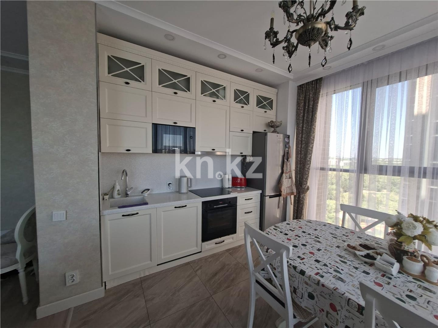 Продажа 3-комнатной квартиры, 84 м² в Караганде - фото 7