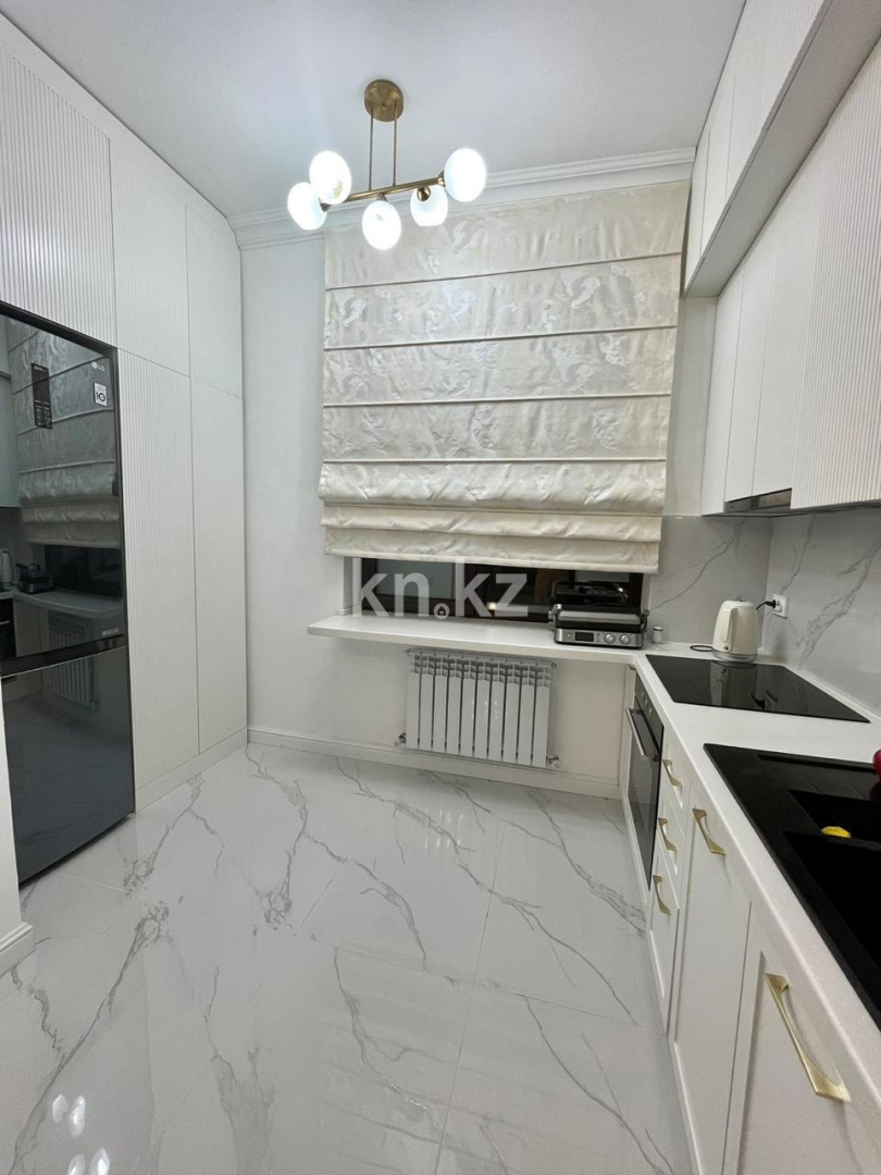 Продажа 4-комнатной квартиры, 90 м² в Астане - фото 2
