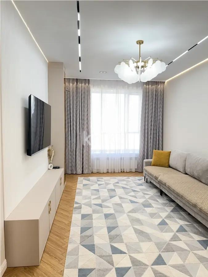 Продажа 2-комнатной квартиры, 66.63 м² в Астане