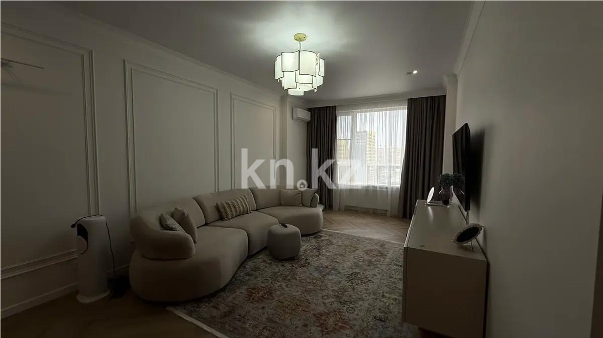 Продажа 3-комнатной квартиры, 97 м² в Астане