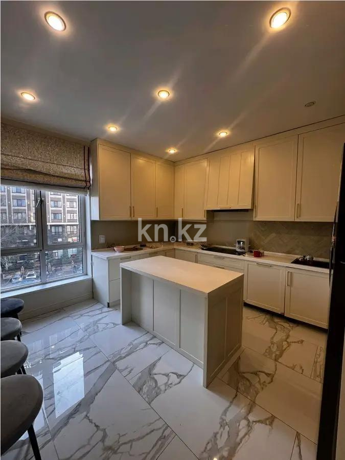 Продажа 3-комнатной квартиры, 130 м² в Алматы - фото 4