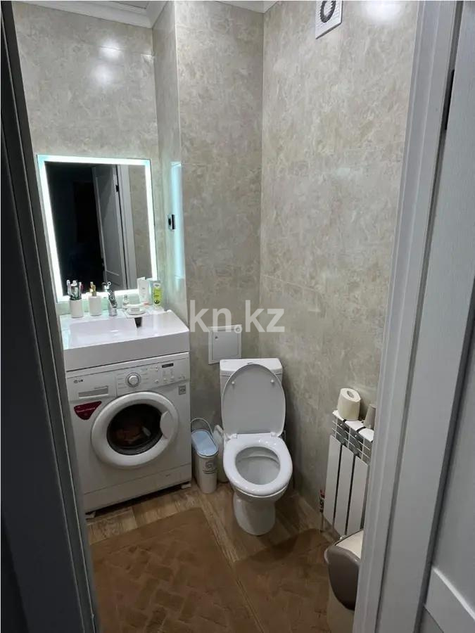 Продажа 1-комнатной квартиры, 39.6 м², ул. Болекпаева, дом  22 в Астане - фото 4