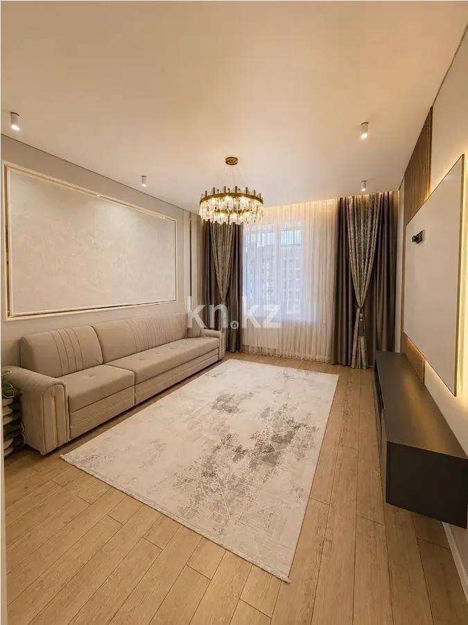 Продажа 3-комнатной квартиры, 74 м² в Караганде