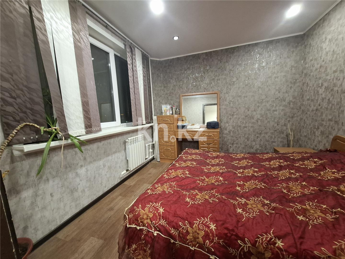 Продажа 4-комнатной квартиры, 60 м², ул. Байсеитовой в Темиртау - фото 3