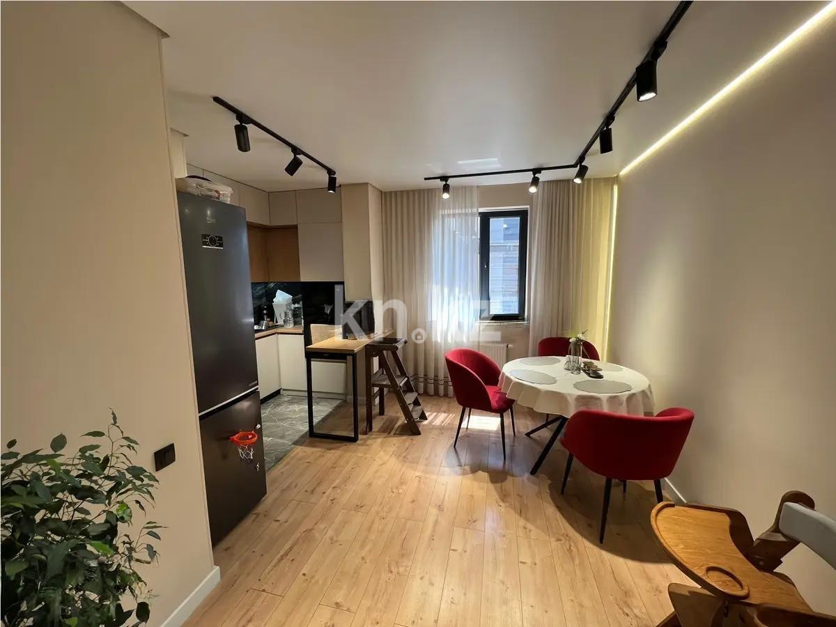 Продажа 3-комнатной квартиры, 92 м², ул. Шаляпина, дом  1/18 в Алматы - фото 5