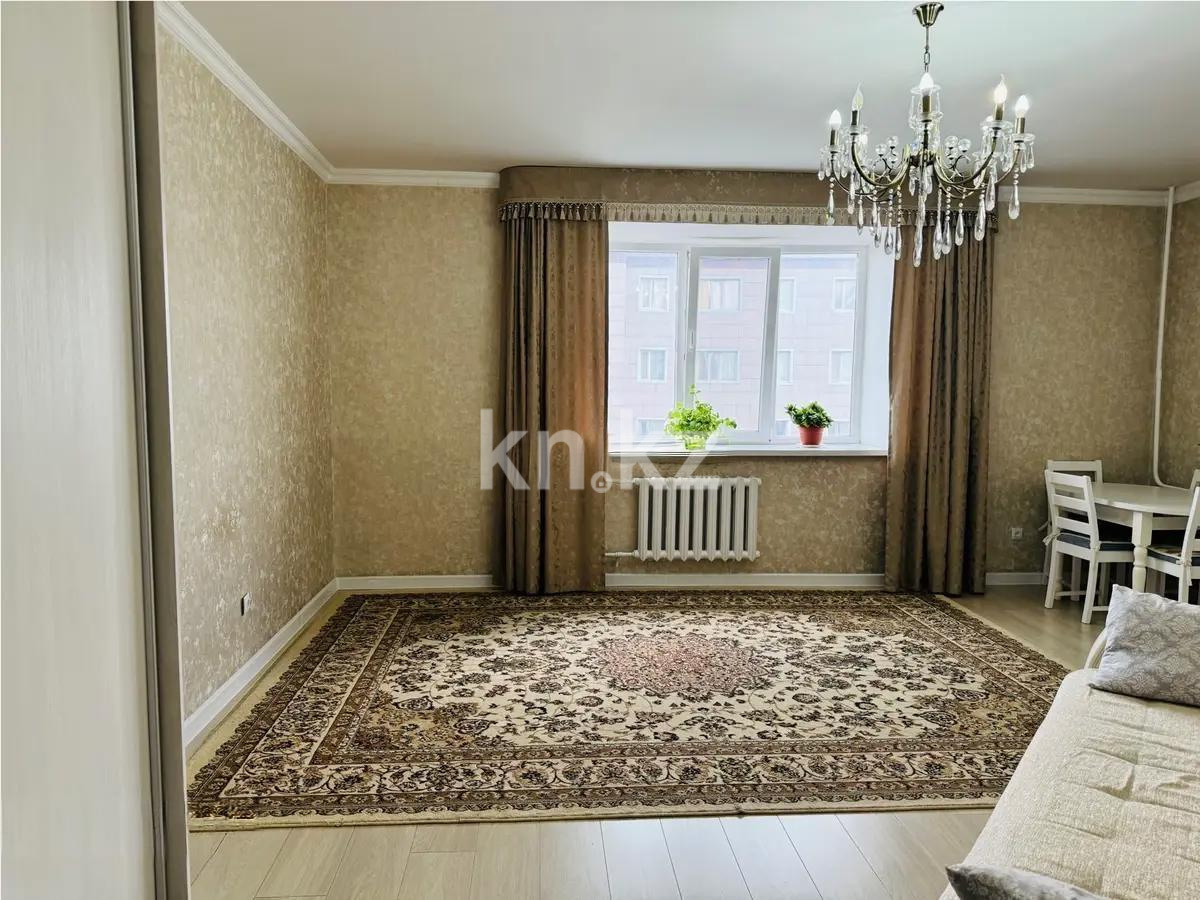Продажа 1-комнатной квартиры, 51 м², ул. Дукенулы, дом  37/1 в Астане