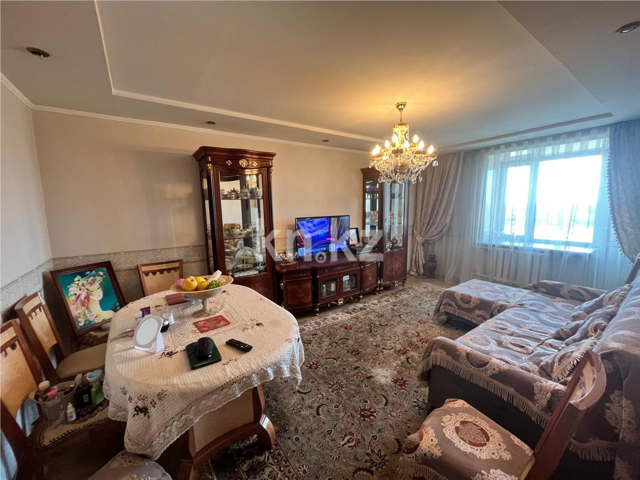 Продажа 2-комнатной квартиры, 52 м² в Караганде