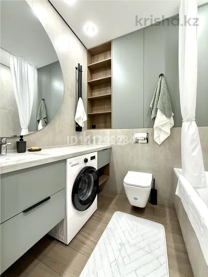 Продажа 2-комнатной квартиры, 59 м² в Алматы - фото 4